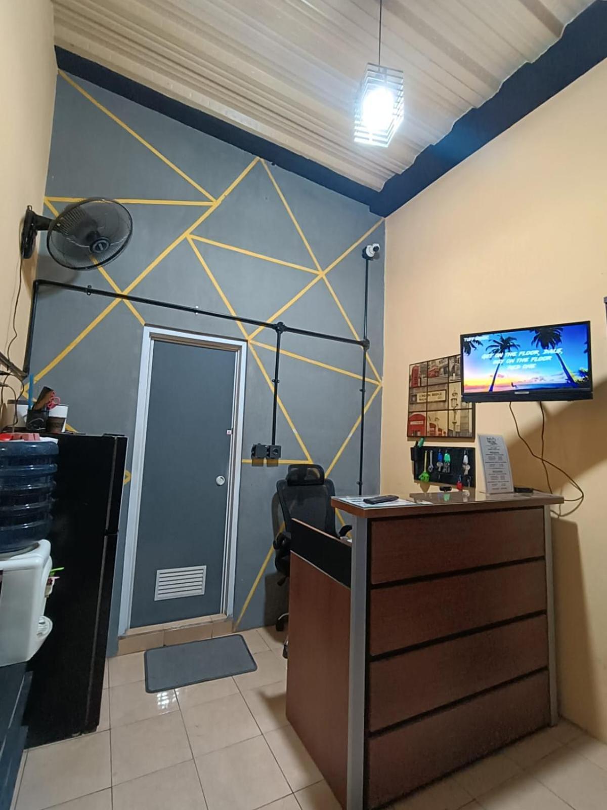 Pts Homestay Syariah 반둥 외부 사진