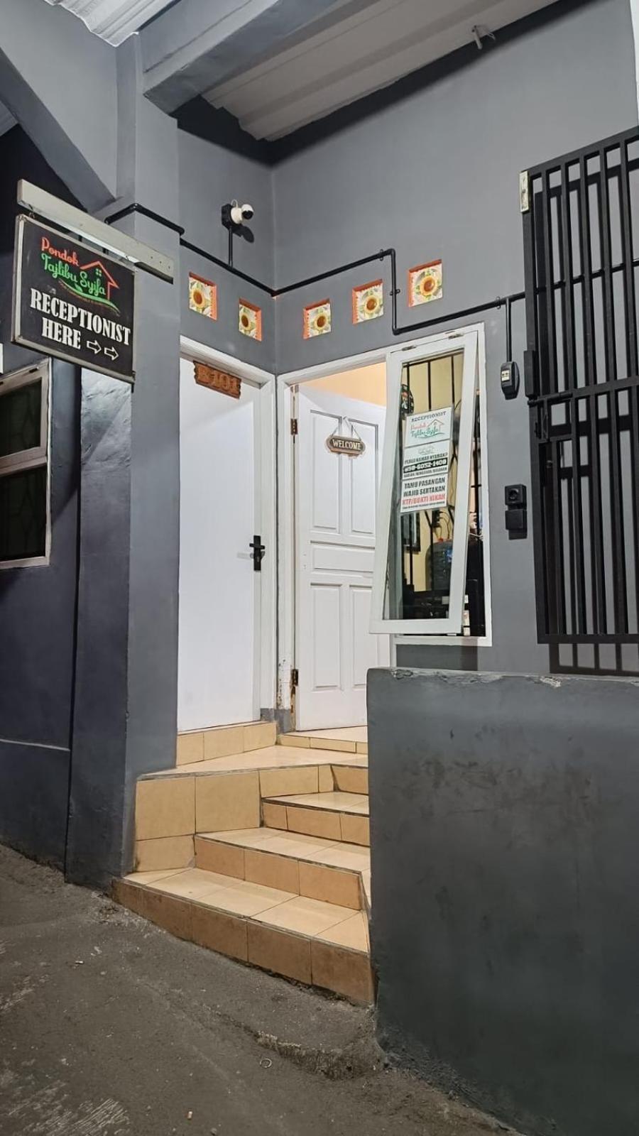 Pts Homestay Syariah 반둥 외부 사진