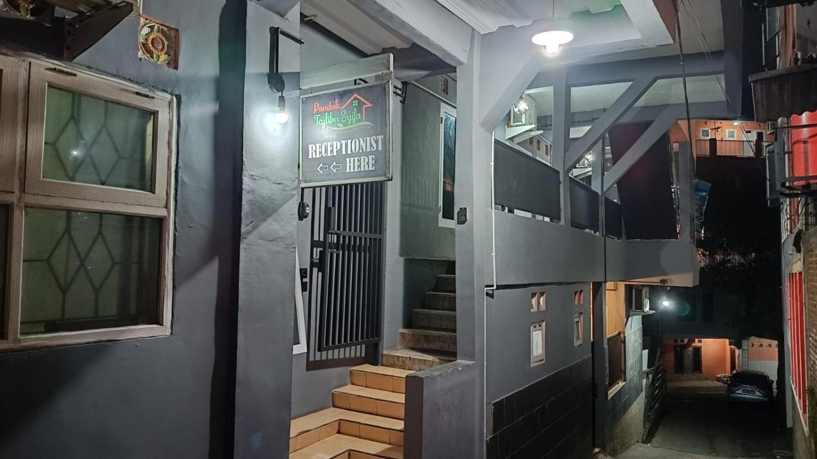 Pts Homestay Syariah 반둥 외부 사진